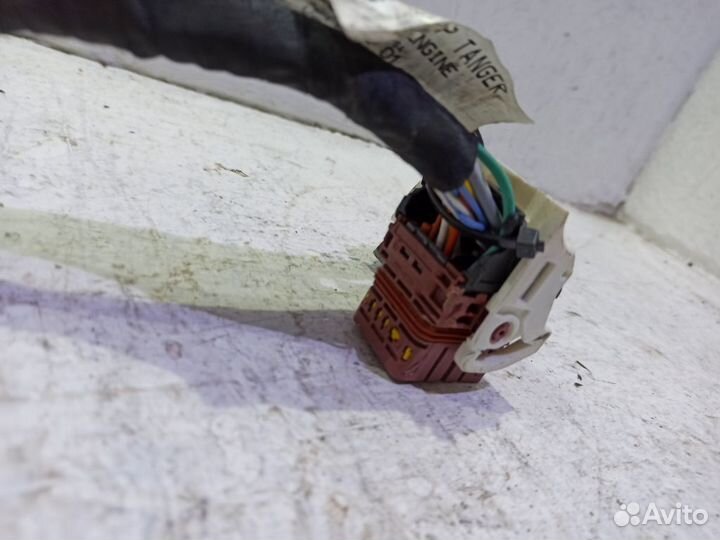 Проводка (коса) Ситроен