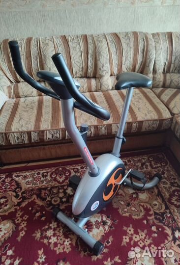 Велотренажер