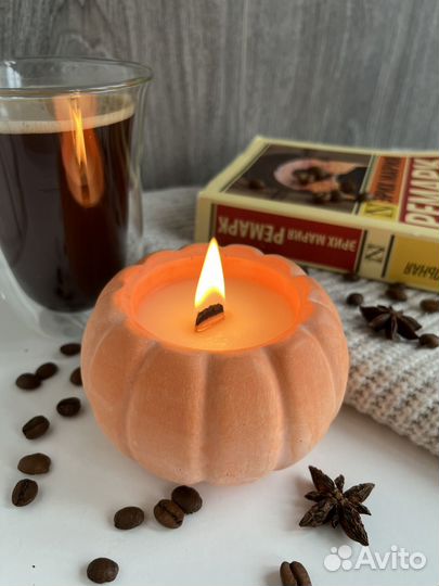 Свечи ручной работы