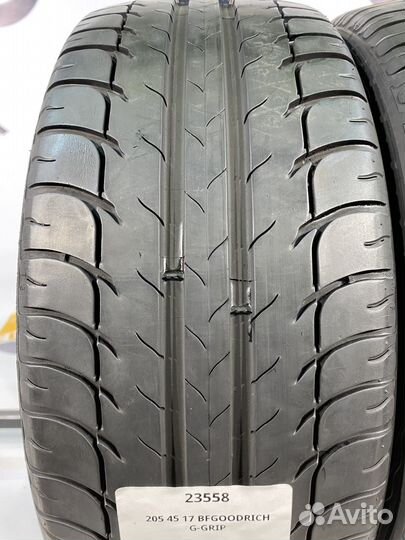 Bfgoodrich G-Grip 205/45 R17 85W