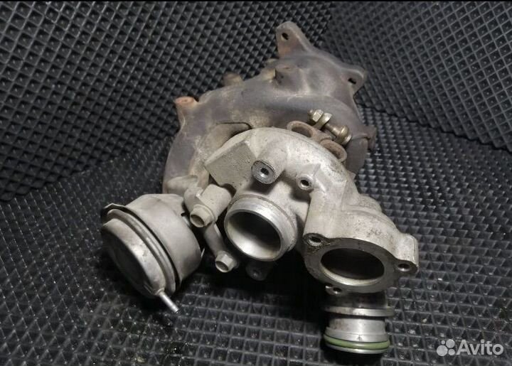 Турбина caxa 1.4 tsi