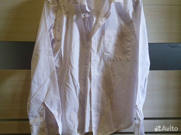 Рубашка для мальчика 146