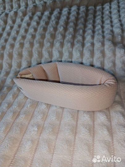 Воротник Шанца Бандаж шейный детский 3,4 см