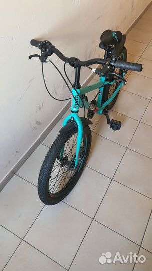 Велосипед детский Rush Hour RX 205