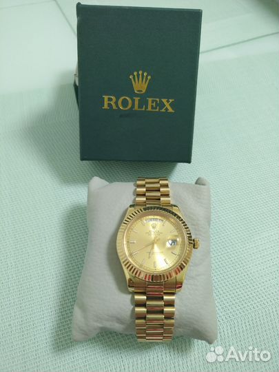 Часы rolex