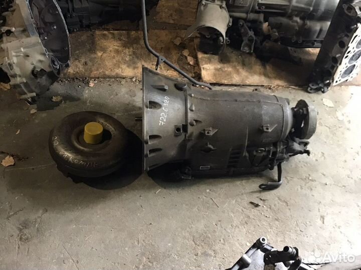 АКПП Mercedes 722.632