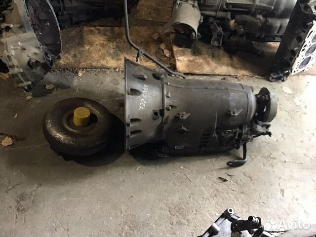 АКПП Mercedes 722.632