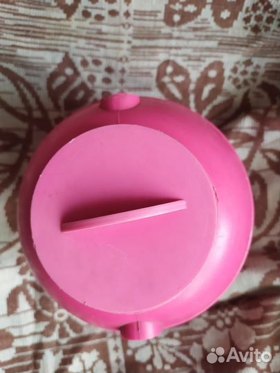 Пластмассовые бидоны СССР