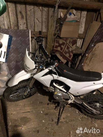 Продам пит байк