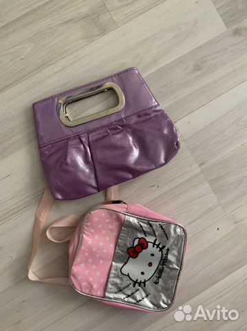 Сумка для девочки