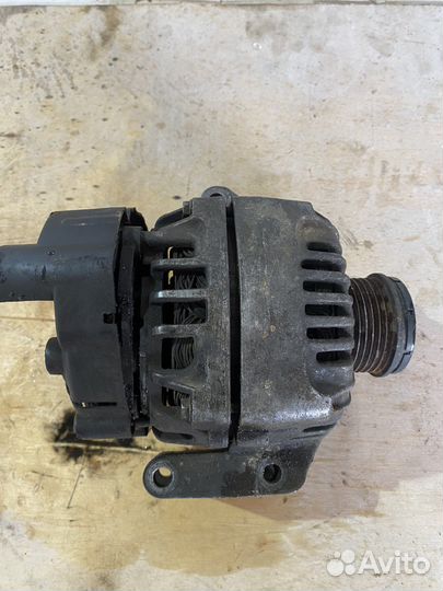 Генератор opel Meriva A