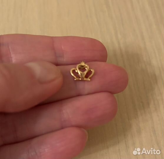 Подвеска 585