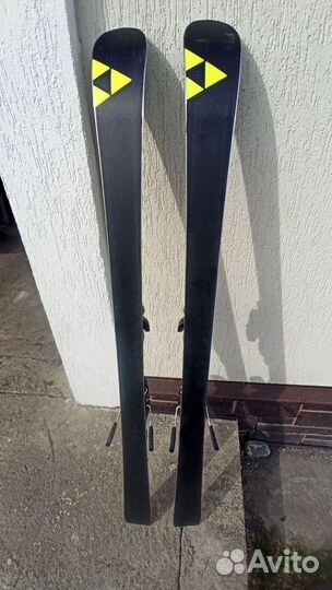 Горные лыжи Fischer RS4 GS спортцех 125см