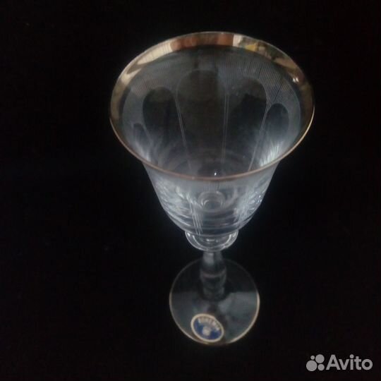 Стопки-фужеры