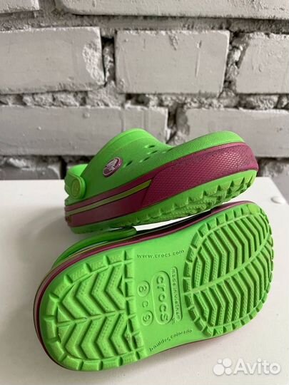 Crocs Кроксы c8 c9