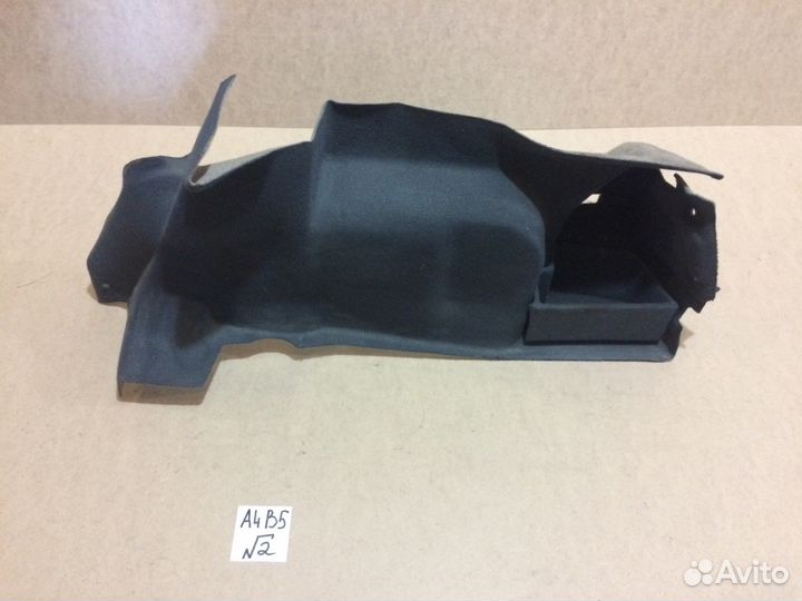 Обшивки багажника Audi A4 B5