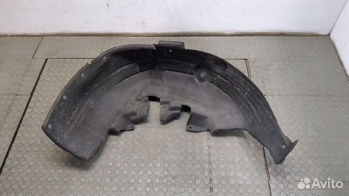 Защита арок (подкрылок) GMC Terrain 2017, 2020