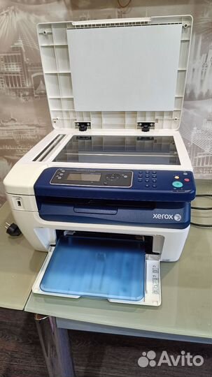 Мфу лазерный xerox WC 3045