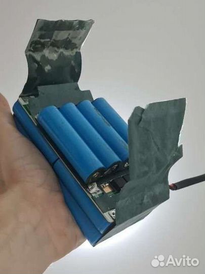 Аккумулятор 18650