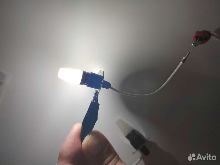 Све одиодные лампы Н3 (2 шт.)