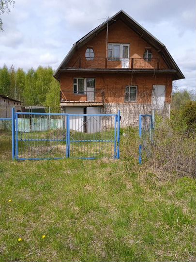 Дом 159 м² на участке 16,5 сот.