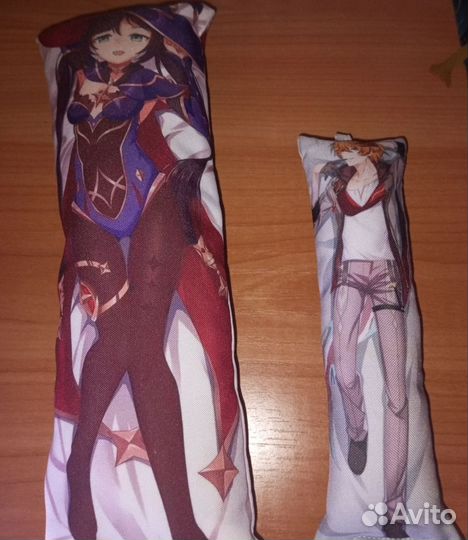 Мини дакимакура