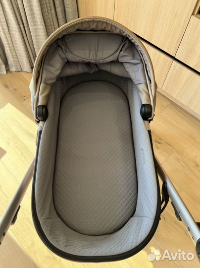 Коляска 2 в 1 anex e type