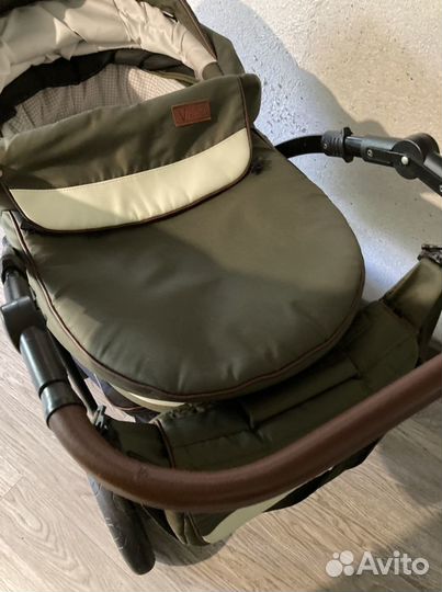 Коляска verdi optima 3 в 1