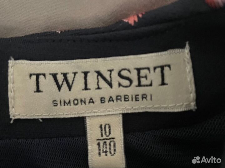 Платье Twinset, 10 лет