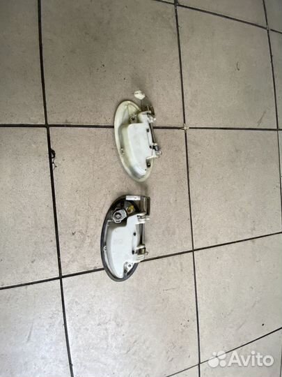 Лифан Бриз Ручка наружняя