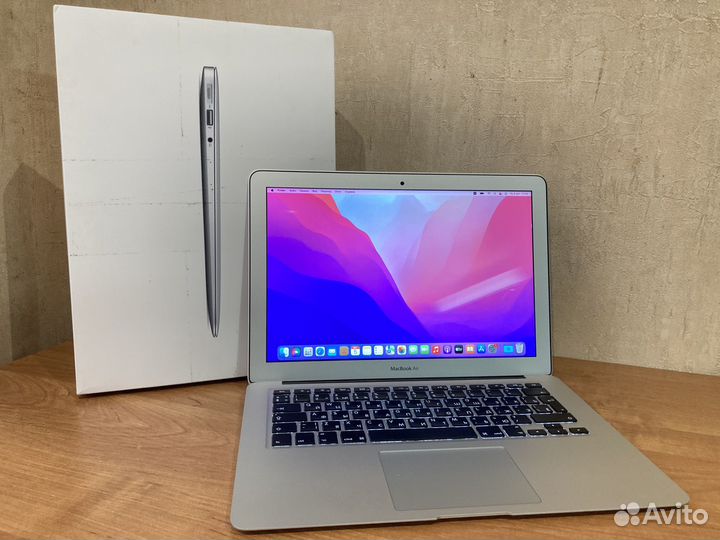 Ноутбук MacBook Air 13 2017