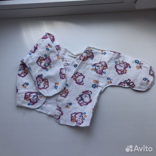 Распашонки