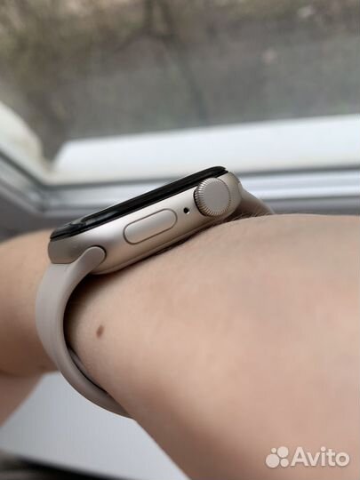 Часы apple watch SE2 40 mm 2023