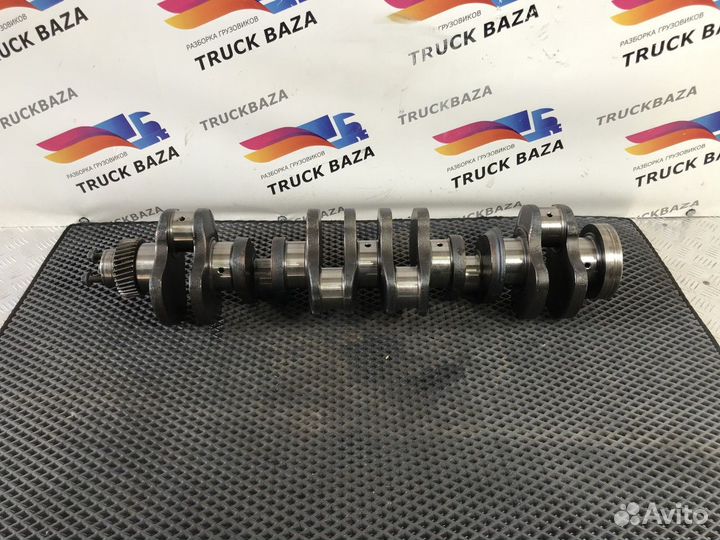 3929037 Коленвал Daf LF