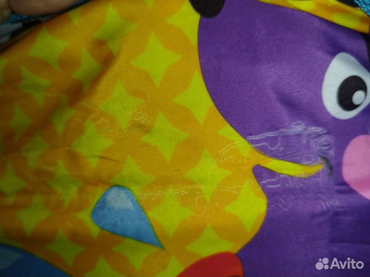 Развивающий коврик