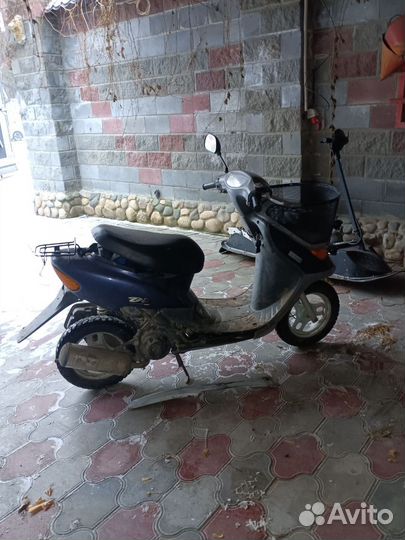 Honda dio 34 cesta