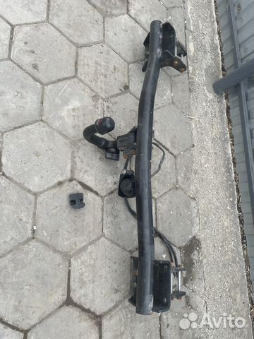 Прицепное устройство mitsubishi outlander