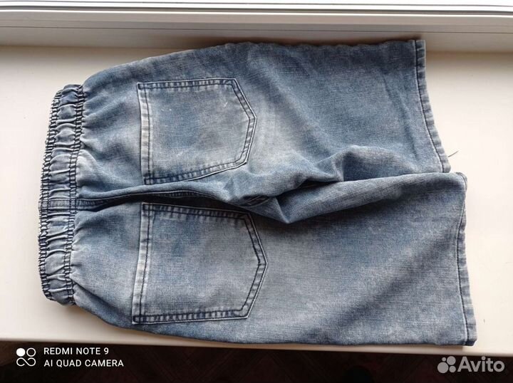 Шорты для мальчика 140