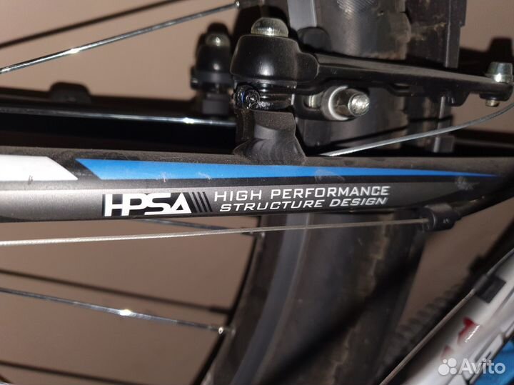 Продам взрослый велосипед stels Navigator 650