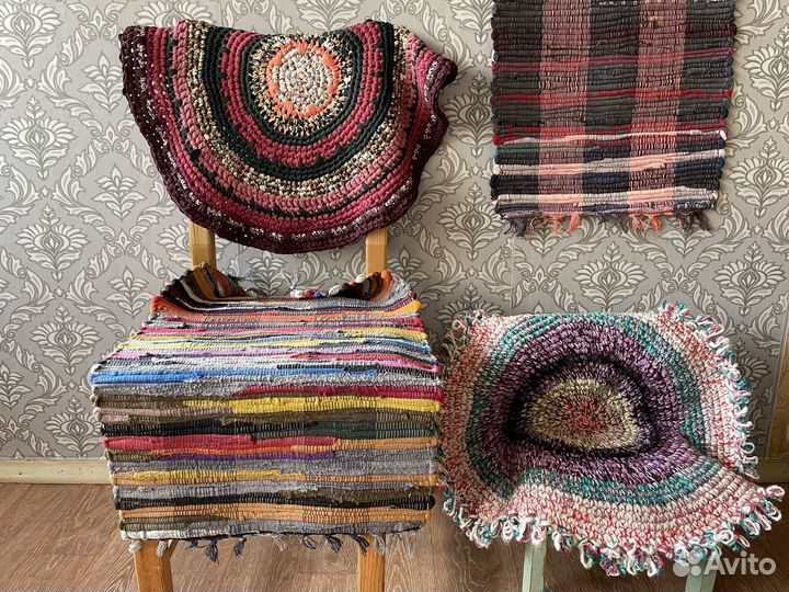 Коврики половики новые