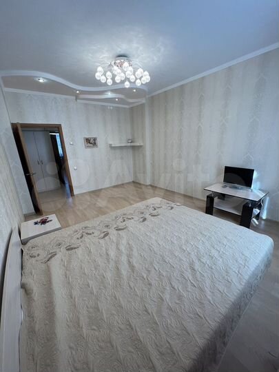 3-к. квартира, 80 м², 2/3 эт.
