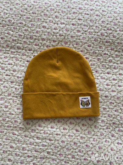 Трикотажная шапка