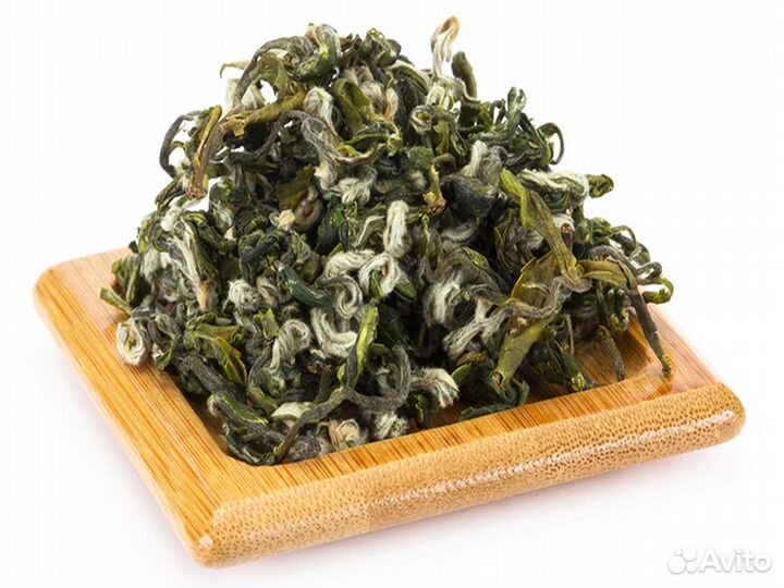 Китайский зеленый чай
