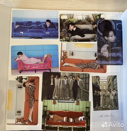 Kpop альбом BTS BE limited edition