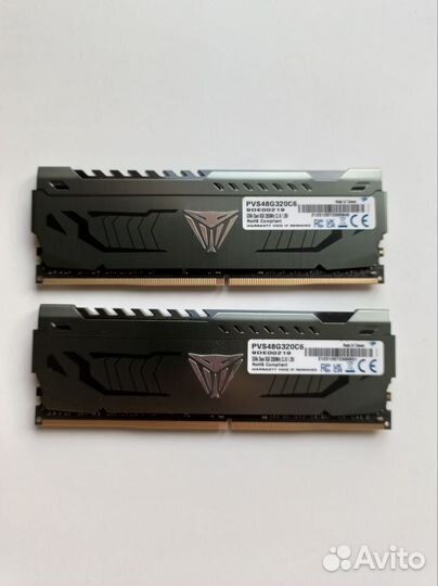 Оперативная память ddr4 16gb 3600