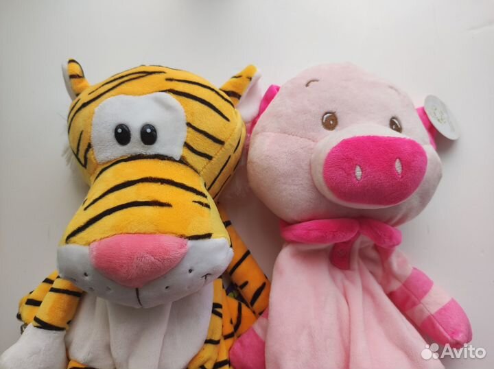 Упаковка для подарка в виде мягкой игрушки