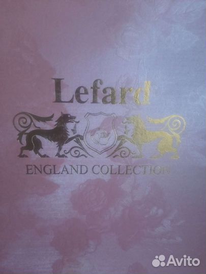 Сервиз чайный (кофейный)