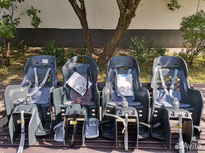 Кресло велосипедное Polisport