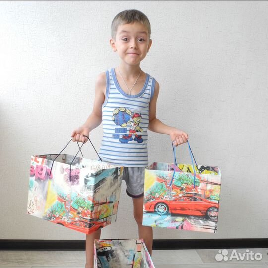 Коробка для хранения из ваших обоев