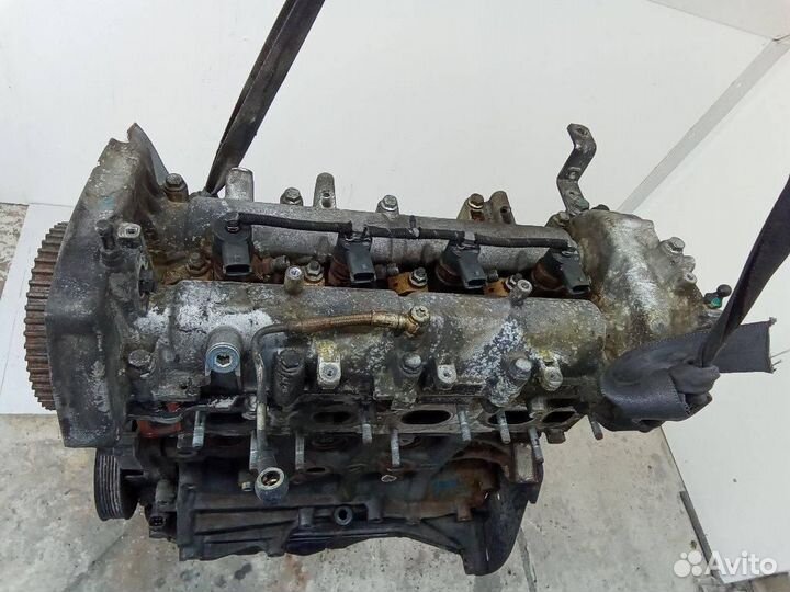 Двигатель jeep renegade 1.6 55263113